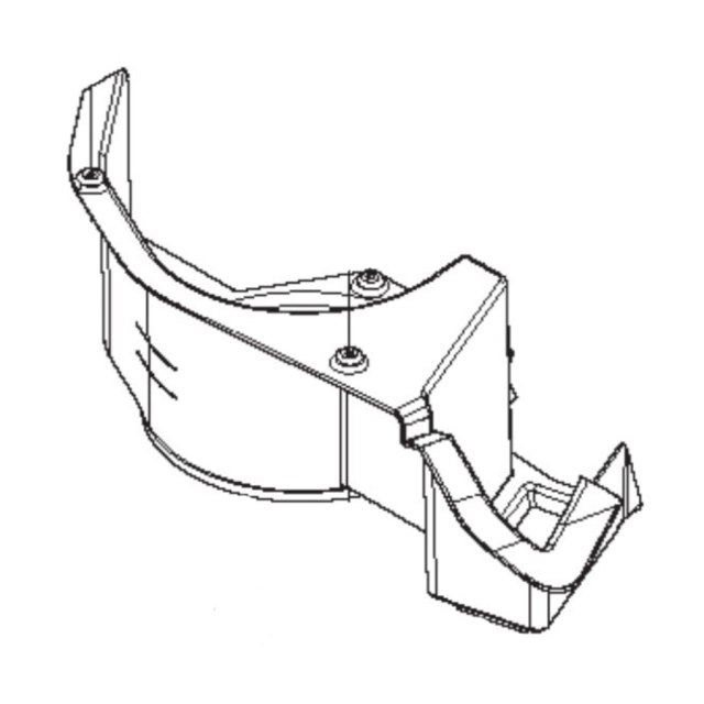 Przewód powietrzny R 419Tsx - AWD