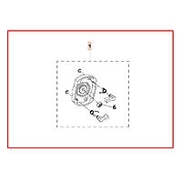 Mostek Zesp. 331R/Rb 333R/Rb 5936598-02