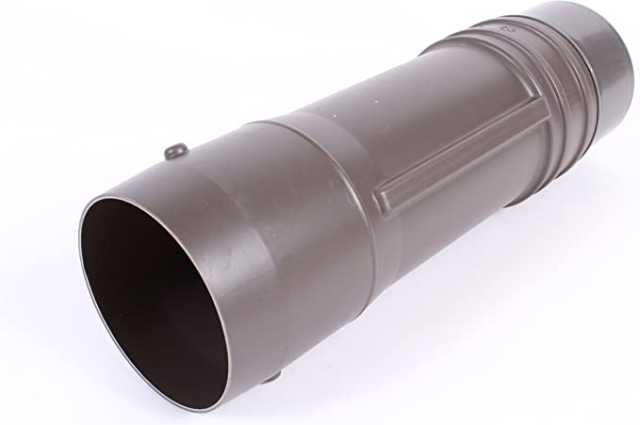 Uchwyt Do Rury Hvq Szary 5938542-02