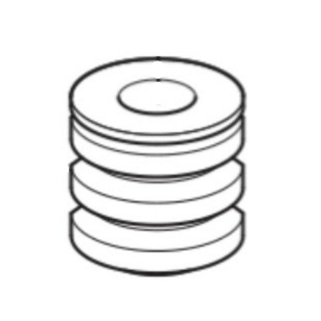 Amortyzator Amortyzator siedziska