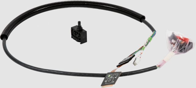 Zestaw Przełącznika Trymer Akumulatorowy 536 5938959-01