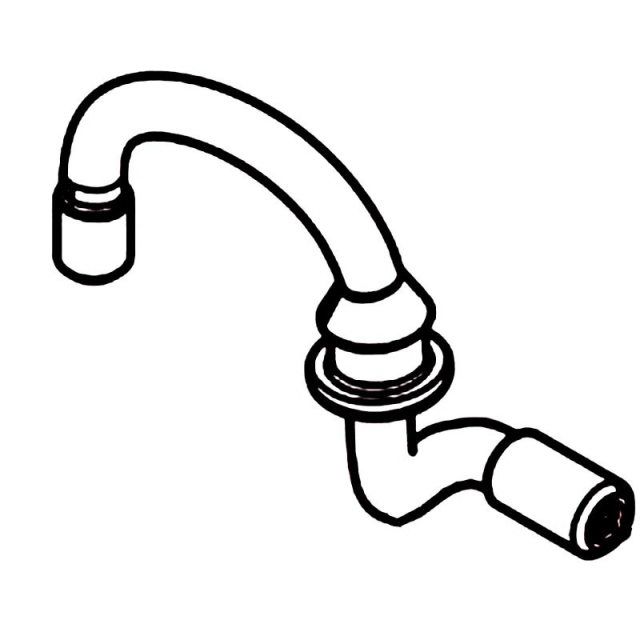 Wąż Paliwa Zbiornik Paliwa Ventilati 5939765-01