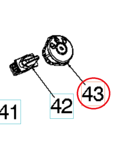 Przełącznik 5947218-01