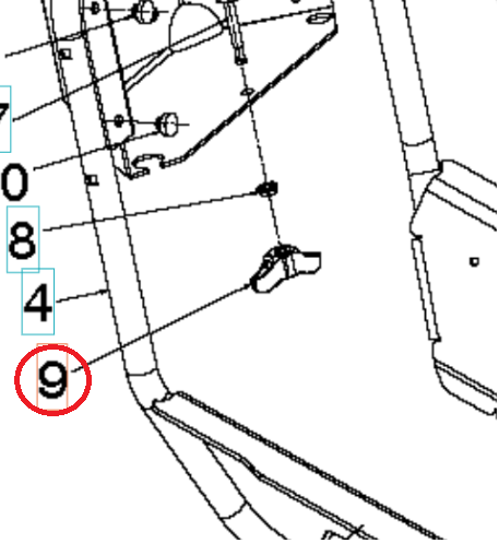 Zablokowany Szal 5949406-01