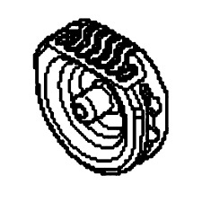 Przelotka Przewód przepustnicy 5958453-01