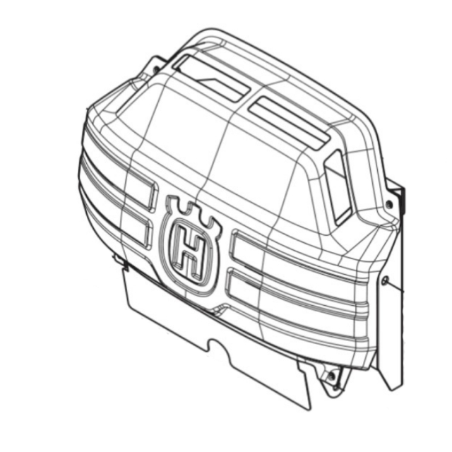 Ochraniacz przed ciepłem