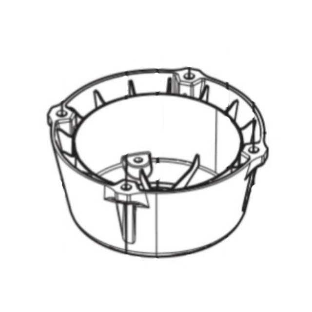 Obudowa silnika Silnik elektryczny