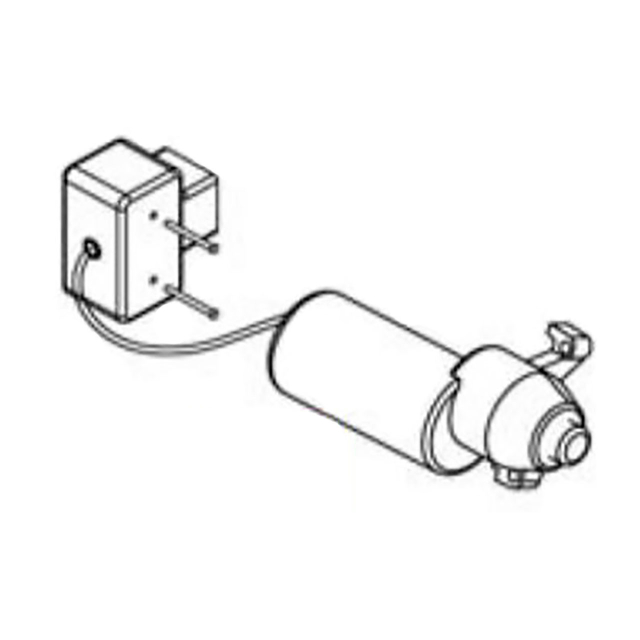 Rozrusznik 230C Rozruch Elektryczny 5959155-01