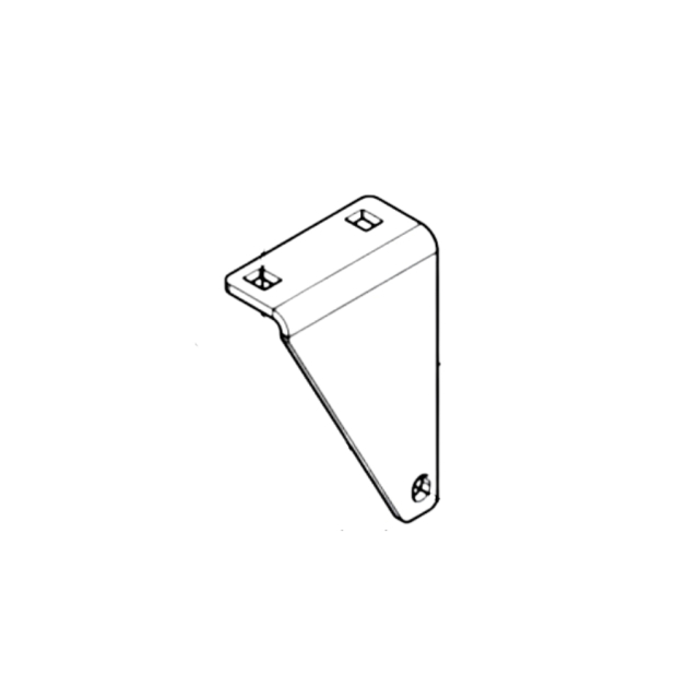 Wspornik momentu obrotowego skrzyni biegów