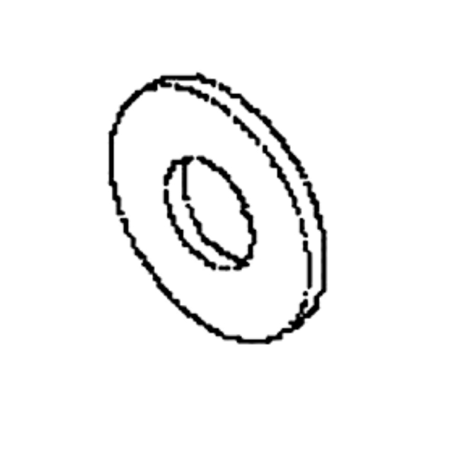 Podkładka płaska 11/32 X 5/