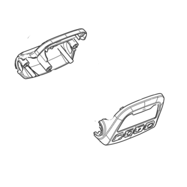 Tablica Sterowania 5962530-05