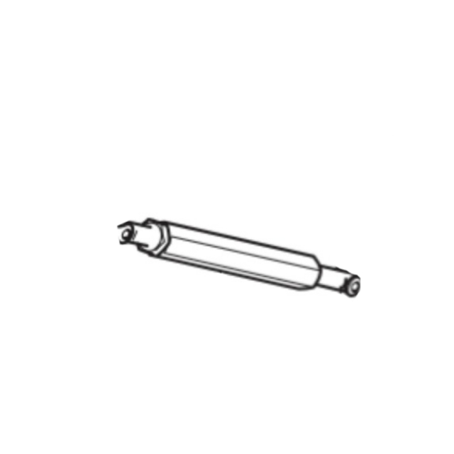 Nakrętka rzymska M8