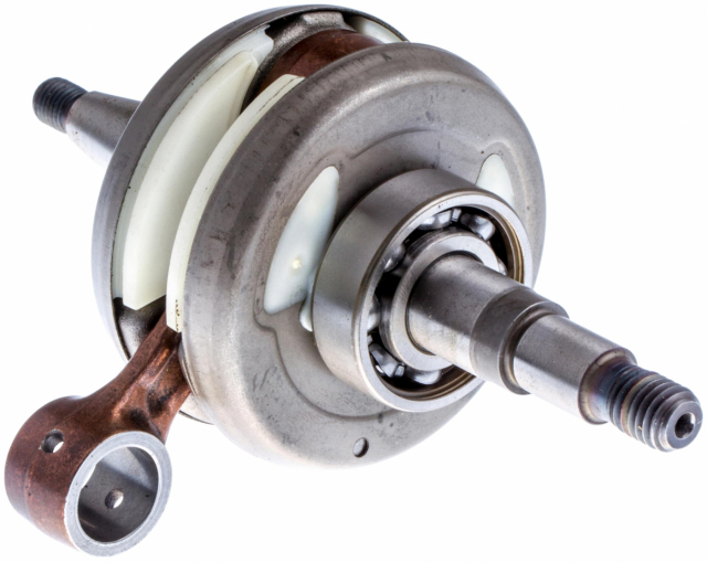 Zestaw wału korbowego