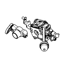 Zestaw serwisowy gaźnika