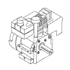 Silnik Lct 369 cm3 11 KM Dsst Opp
