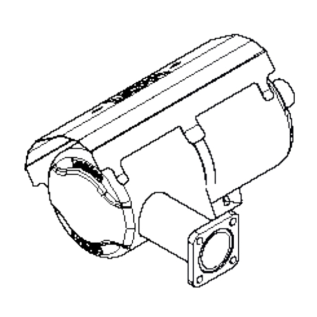 Tłumik Tłumik P520D