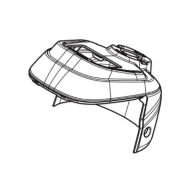 Osłona kolumny kierowniczej P520