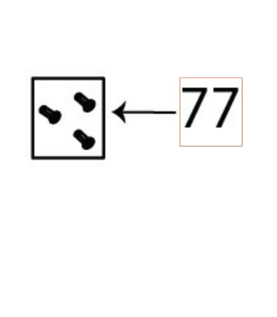 Obudowa, Górna 5973593-01