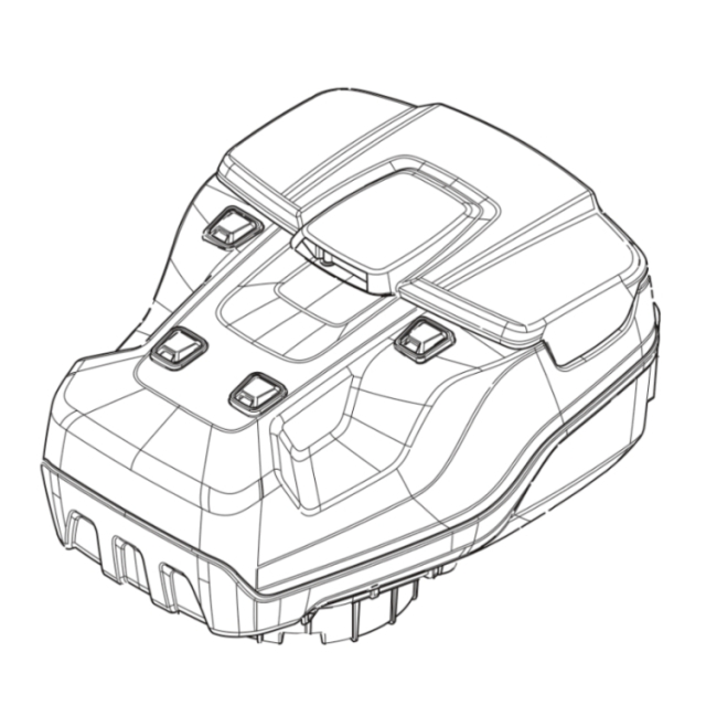 Jednostka zasilająca Pro Powerhead Lc500 5974227-04