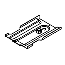 Śruba montażowa przepustnicy Shield Throttle Body