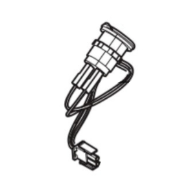 Zespół przewodów zasilania USB 12V W12