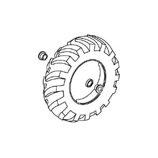 Zestaw Kół Lewy Zestaw Kół Do C 5977132-01