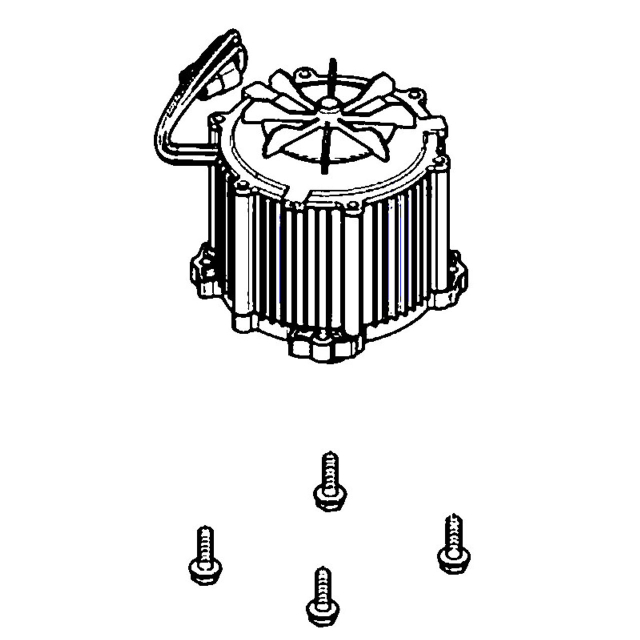 Zespół Silnika 5977575-01