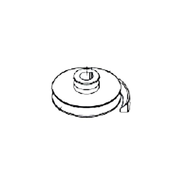 Koło Pasowe Silnika 5977641-01