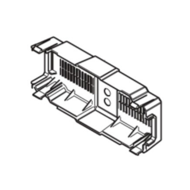 Osłona puszki/piasty zasilającej