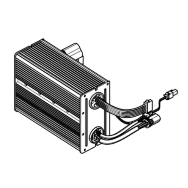 Jednostka Sterująca 5985382-02