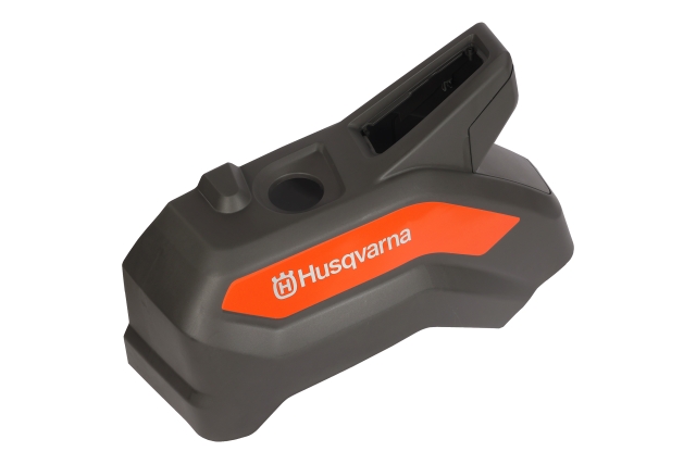 Zestaw konsoli rz, husqvarna, prawa ręka bez 3d odznaki husqvarna