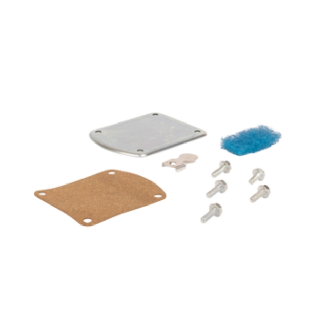 Zestaw komory odpowietrzającej