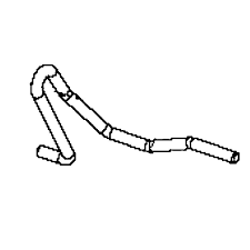 Pasek prowadzący - 4L Hydro, 5L Impe