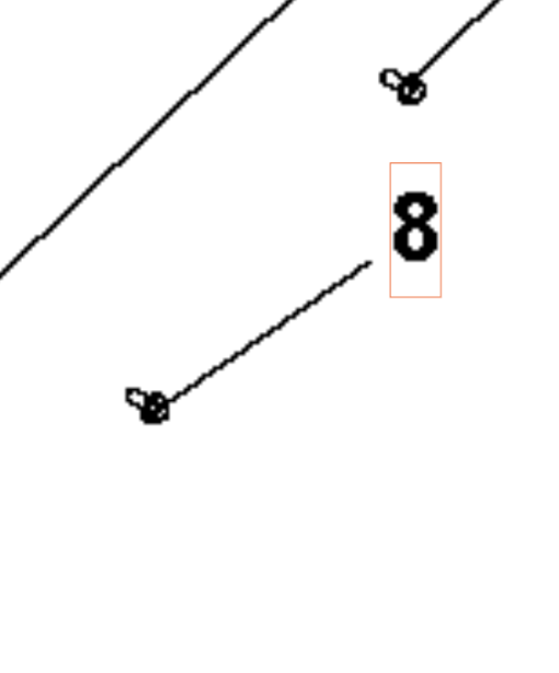 Śruba H Wybrzuszenie karbowane X 12 5986754-01