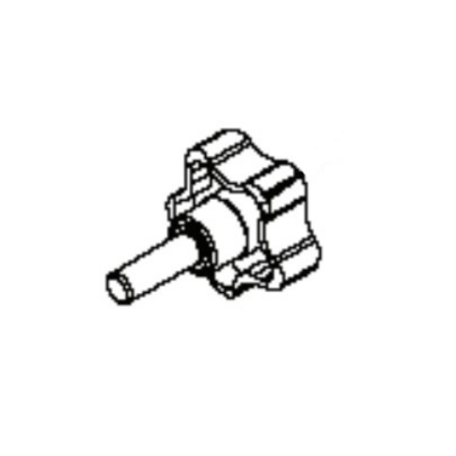 Pokrętło Em 15-540-50 M10 30 5986781-01