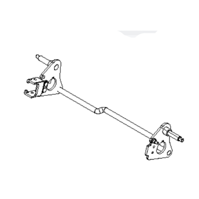 Zestaw Osi Kół 5986841-10