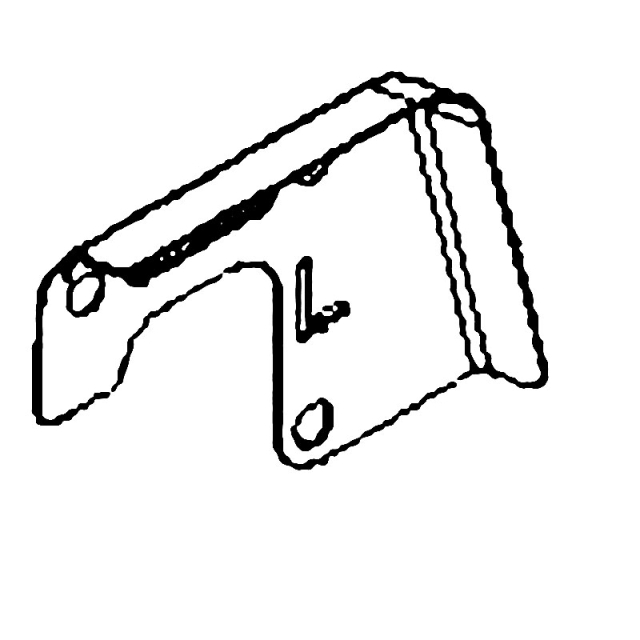 Pokrywa Lc Friction Drive Gutter