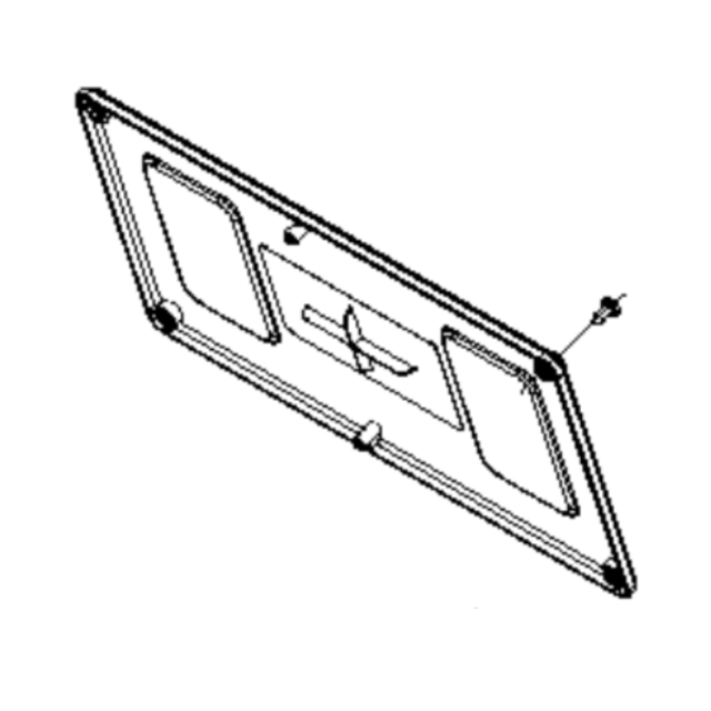 Zestaw Pokrywy Pokrycie Dekoracyjne 5987218-01