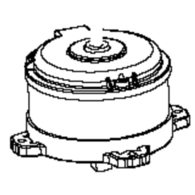 Silnik Dc 5987643-01