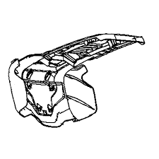 Konsola Husqvarna Base One-Pie 5988037-01
