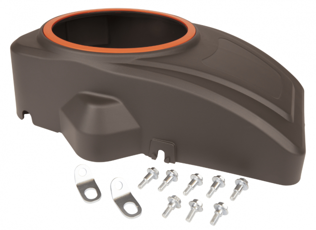 Zestaw osłon wentylatora