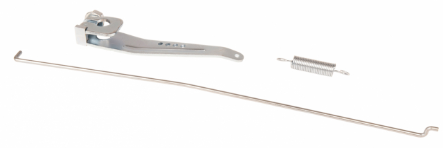 Zespół przepustnicy