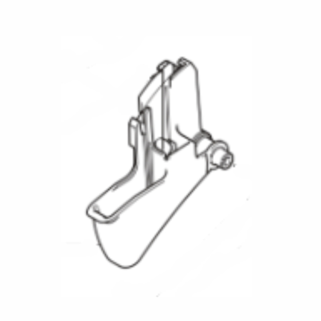 Nożyce do żywopłotu ze spustem przepustnicy 5996324-01