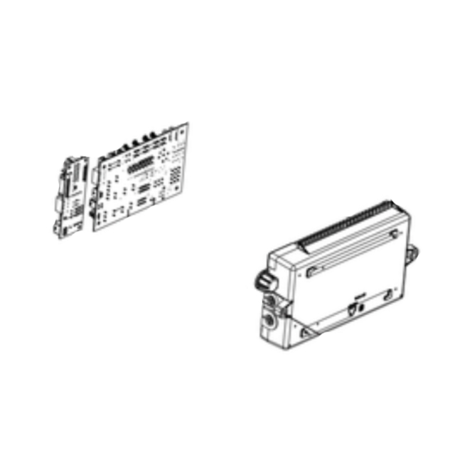 Zespół skrzynki elektronicznej p 524xr efi