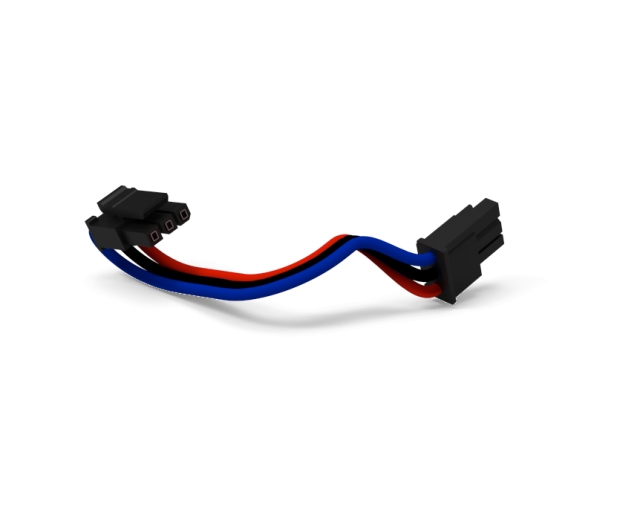 Kabel połączeniowy 90 cm3. Podłącz