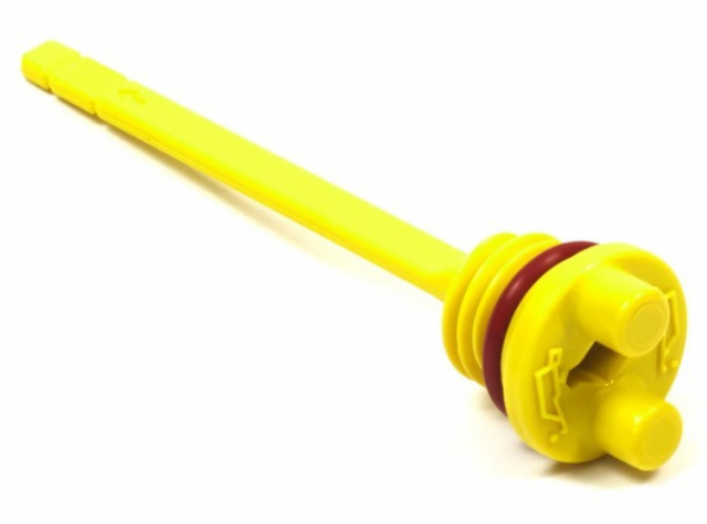 Miarka poziomu oleju