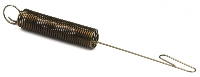 Regulacja sprężyny