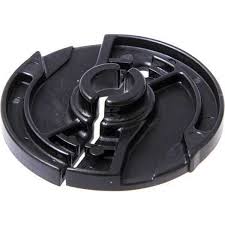 Tarcie blokujące płytkę