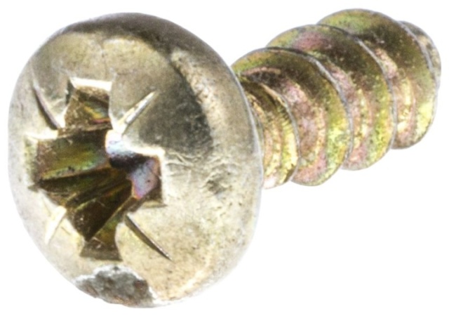 Śruba K40X10, Stal Fzb