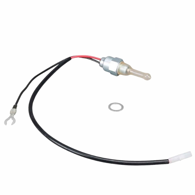 Elektrozawór paliwa